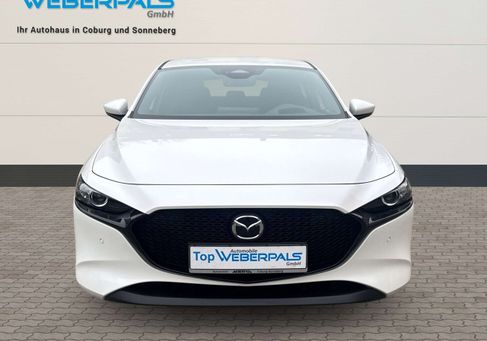 Mazda 3, 2025
