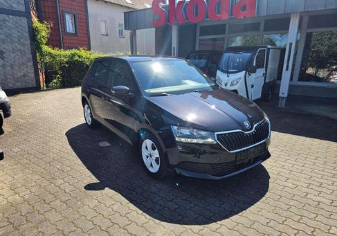 Skoda Fabia, 2020