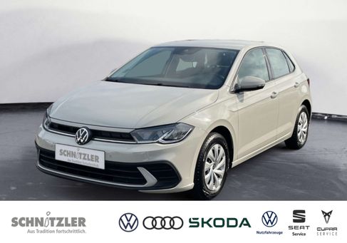 Volkswagen Polo, 2022