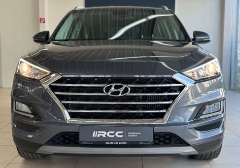 Hyundai Tucson, 2019