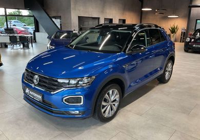 Volkswagen T-Roc, 2019