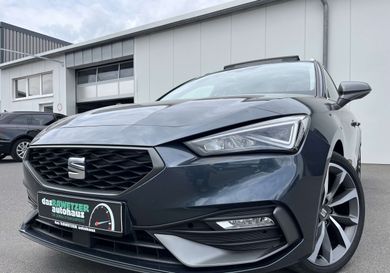 Seat Leon, 2022