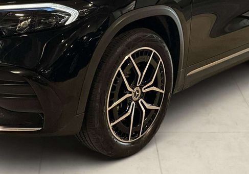 Mercedes-Benz EQA, 2021