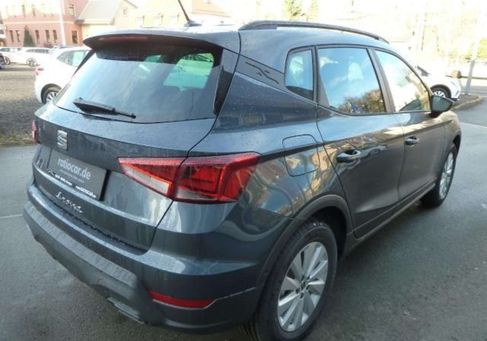Seat Arona, 2026 2