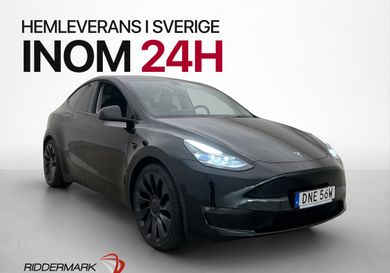 Tesla Model Y, 2022