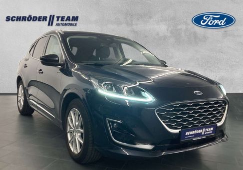 Ford Kuga, 2020