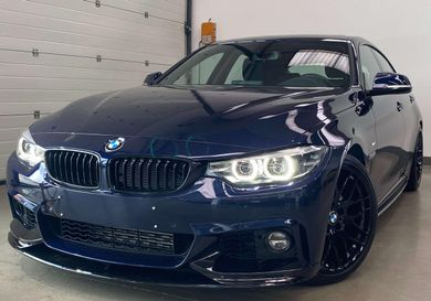 BMW 4 Serija, 2021
