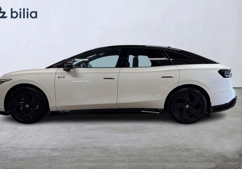 Volkswagen ID.7, 2025