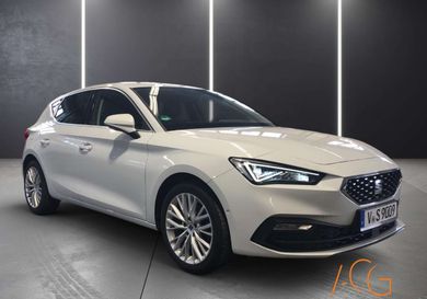 Seat Leon, 2021