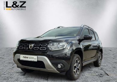 Dacia Duster, 2021