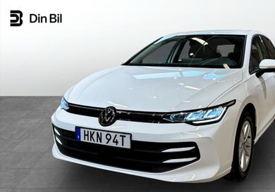 Volkswagen Golf, 2026