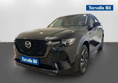 Mazda CX-60, 2022