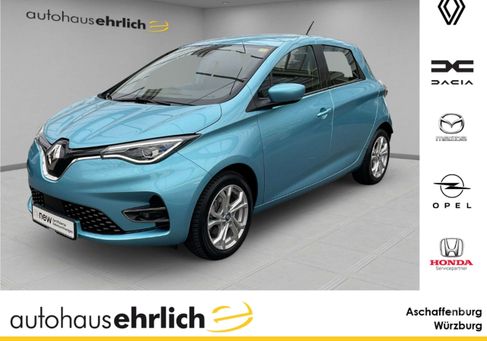 Renault ZOE, 2021