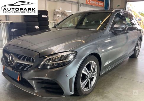 Mercedes-Benz C 220, 2018