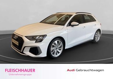 Audi A3, 2023