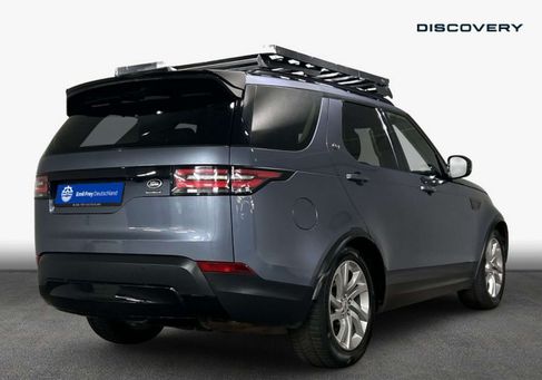 Land Rover Discovery, 2018