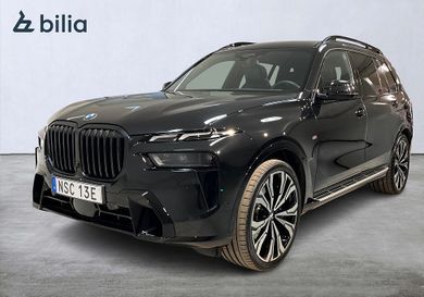 BMW X7, 2025