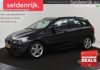 BMW 218 Active Tourer, 2016