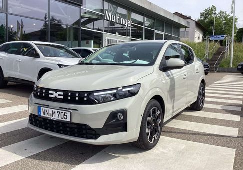 Dacia Sandero, 2025
