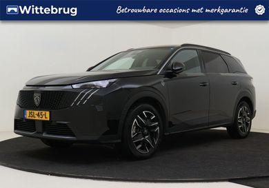 Peugeot 5008, 2025