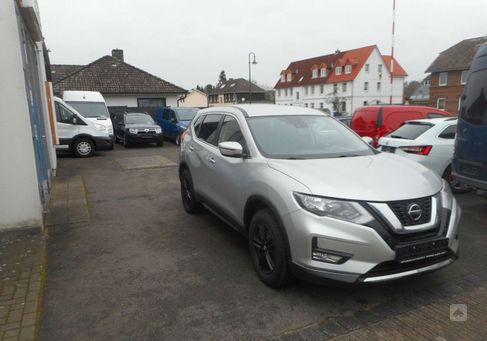 Nissan X-Trail, 2019