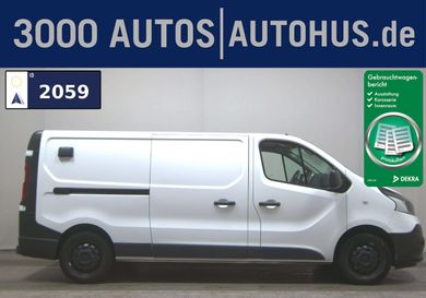 Renault Trafic, 2021
