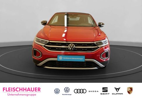 Volkswagen T-Roc, 2025