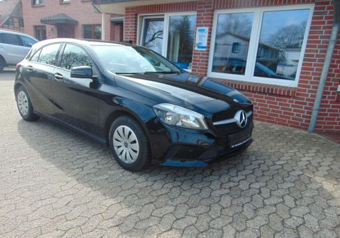 Mercedes-Benz A 160, 2018