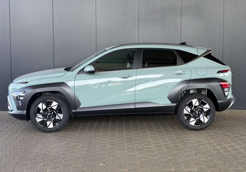 Hyundai Kona, 2025 2