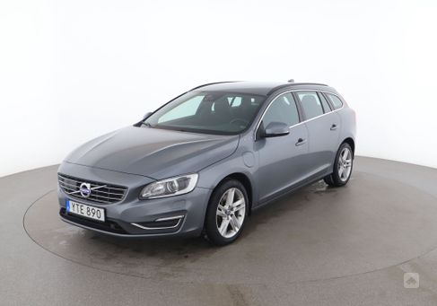 Volvo V60, 2018