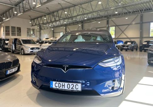 Tesla Model X, 2020