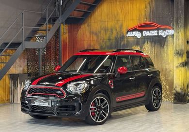 MINI John Cooper Works Countryman, 2018