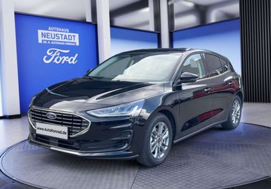 Ford Focus, 2026