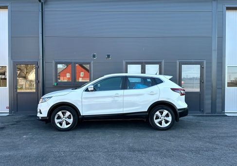 Nissan Qashqai, 2020 3