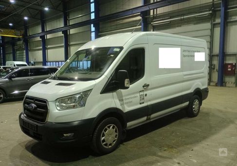 Ford Transit, 2020