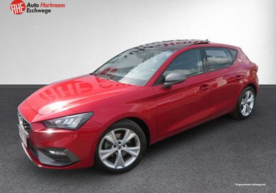 Seat Leon, 2022