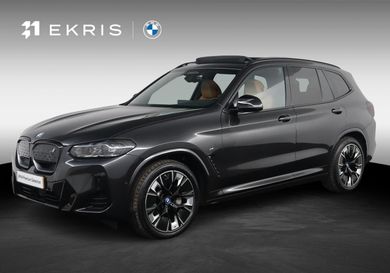 BMW iX, 2022