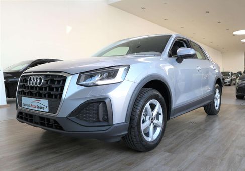 Audi Q2, 2022