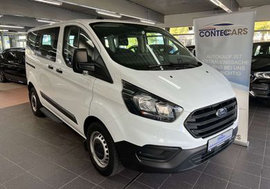 Ford Transit Custom, 2021