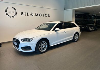 Audi A4, 2022