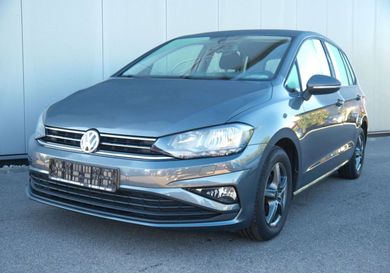 Volkswagen Golf Sportsvan, 2018