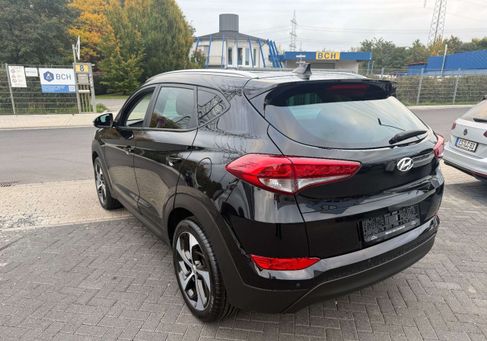 Hyundai Tucson, 2018