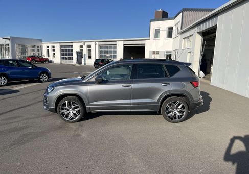 Seat Ateca, 2022