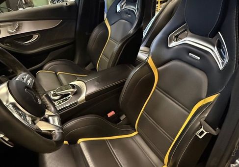 Mercedes-Benz C 63 AMG, 2019 3