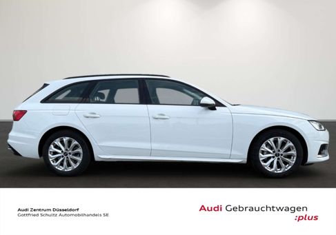 Audi A4, 2023
