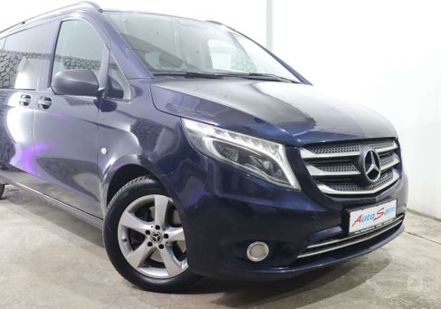 Mercedes-Benz Vito, 2018