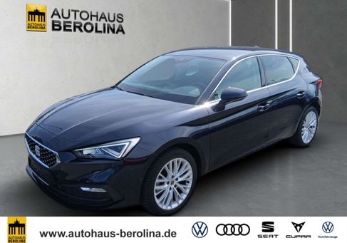Seat Leon, 2022