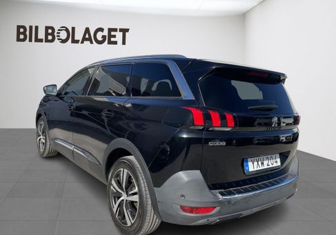 Peugeot 5008, 2017