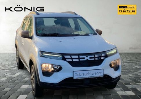 Dacia Spring, 2023