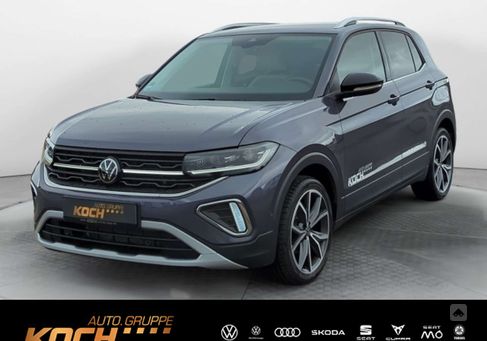 Volkswagen T-Cross, 2024